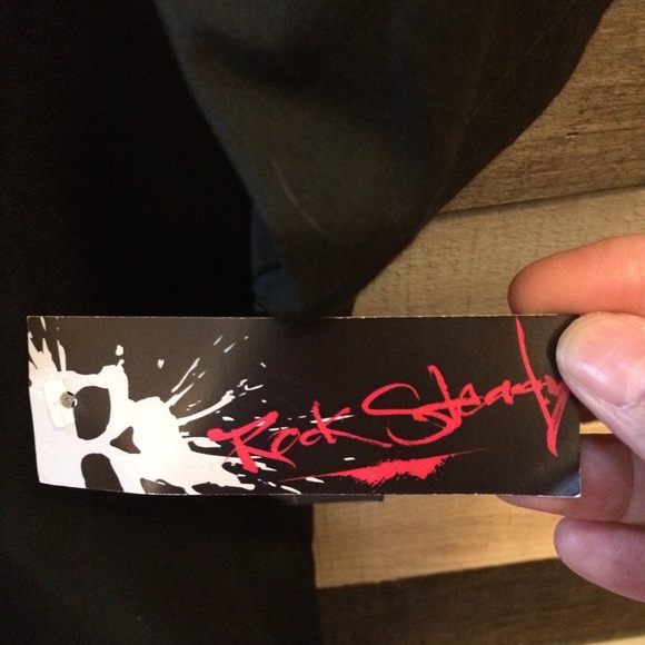 Steady Clothing Skull and Piston Western Shirt - Picture 5 of 7